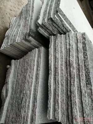 湖南芝麻灰地铺板与喷沙面铺路板：衡阳石材加工厂家的专业选择