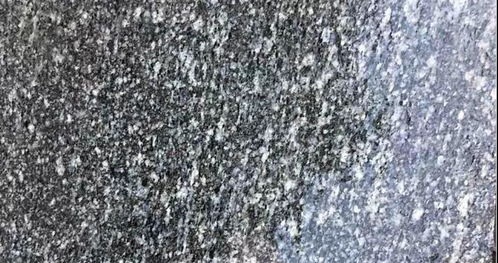 国产特色花岗岩夜里雪石材欣赏