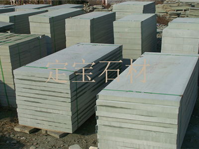 绿砂岩 定宝石材 优质商家 山东绿砂岩厂