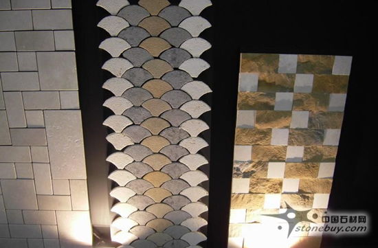 石材马赛克产品欣赏
