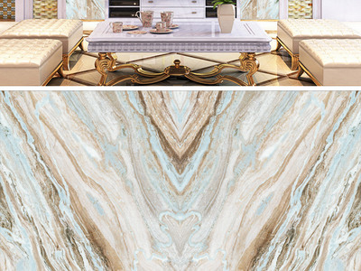 大理石玉石纹石材背景墙