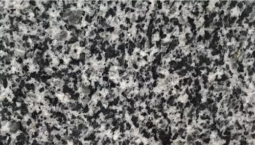 吉林桦甸市大花芝麻黑花岗岩g654矿山产区石材欣赏
