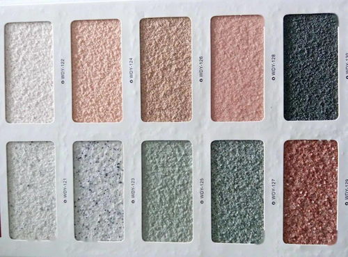 这些材料都在模仿天然石材,你知道几个