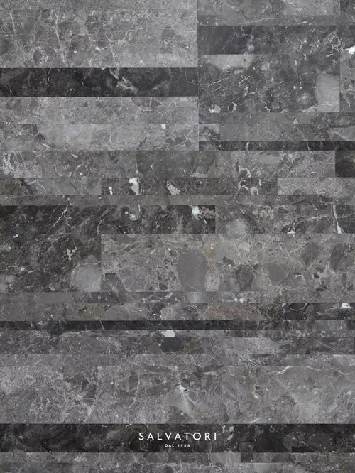 天然石材墙面可以这样设计,比想象中的还要美