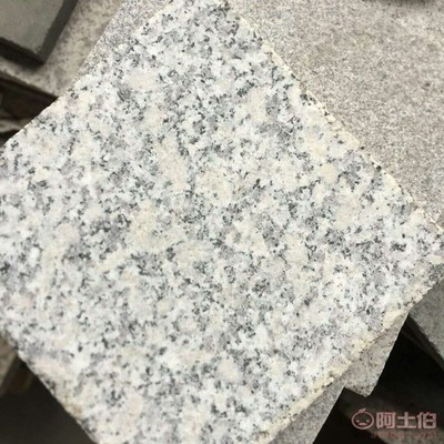 【随州芝麻白花岗岩石材 烧面 荔枝面 厂家直销】 - 产品库