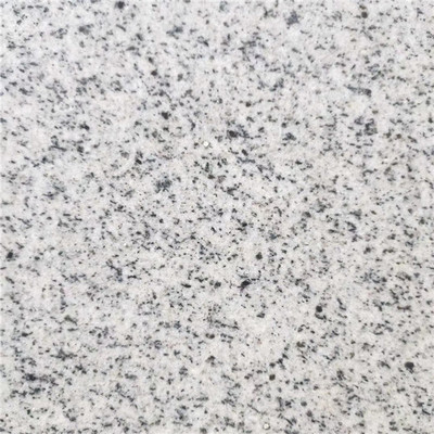 白麻花岗岩生产厂家 白麻荔枝面石材 莱州恒华石业