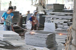 如果在石材厂你只是混日子的 那应该好好看看这篇文章