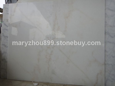 广西白(白底黄纹)图片, 广西白(白底黄纹)产品图片 - 广西贺州市和兴石材