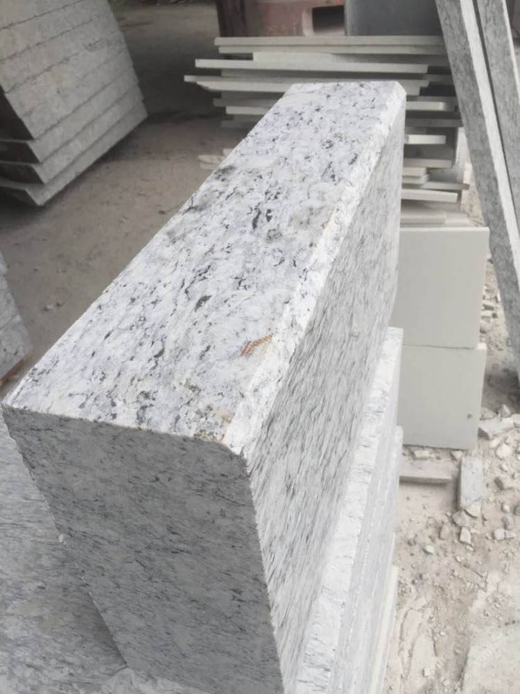 深圳石材批发马路花岗岩路沿石倒角石材*///23