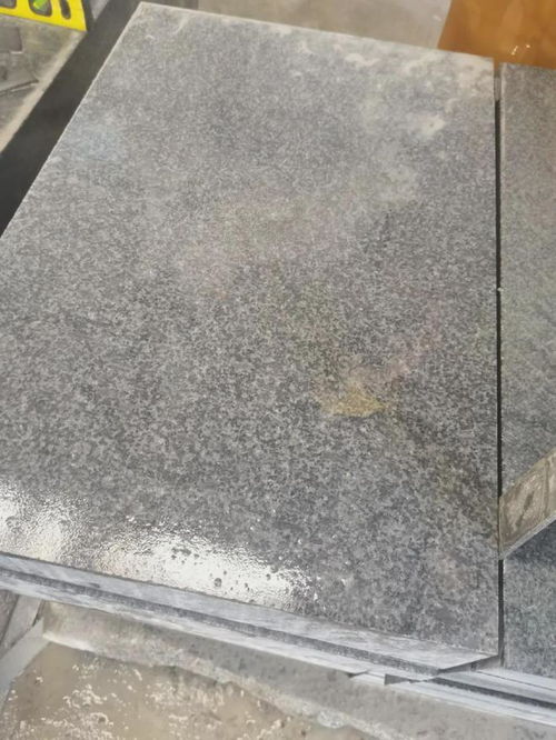 天然石材存在色差水洗防护工艺